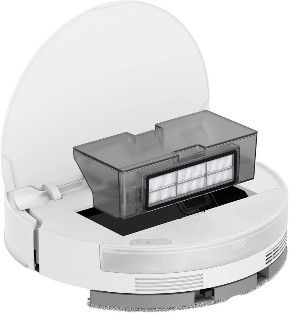 Робот-пылесос Dreame D20 Pro Robot Vacuum (евровилка, белый)