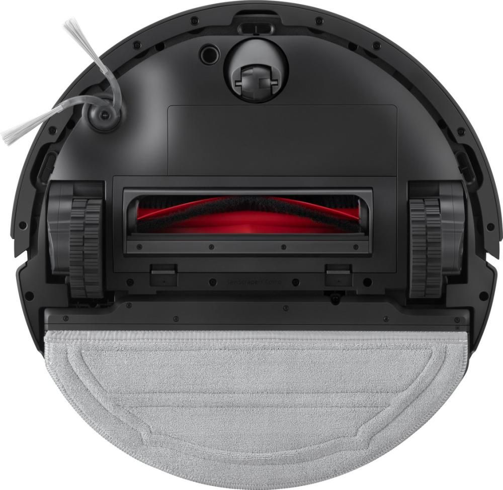 Робот-пылесос Roborock Q8 Max Pro RRA1TAL Q8MRP52-02 (с русской озвучкой, черный)