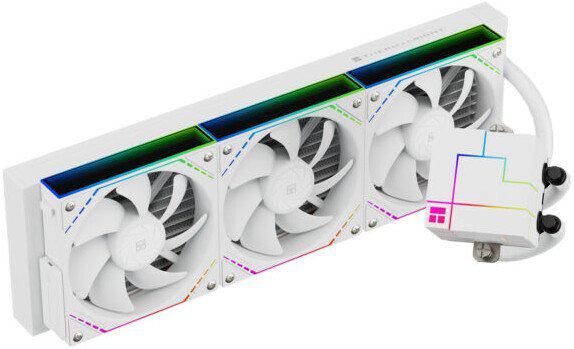 Система жидкостного охлаждения для процессора Thermalright Core Matrix 360 ARGB V2 (белый)