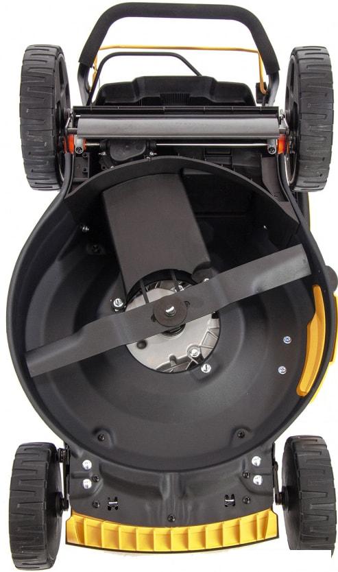 Газонокосилка Denzel GLD-520SP