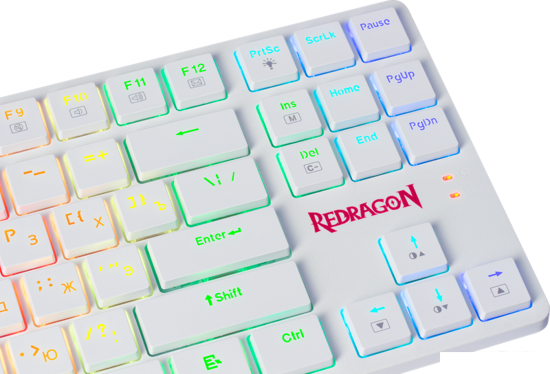 Клавиатура Redragon Anubis (белый)