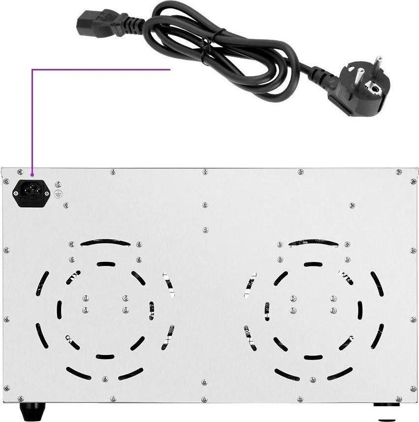 Сушилка для овощей и фруктов Kitfort KT-4935
