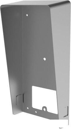 Аксессуар Hikvision Козырек для настенного монтажа вызывной панели серии DS-KV8x13 DS-KABV8113-RS/Surface