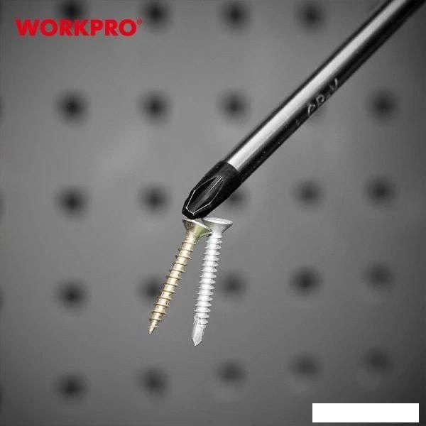 Отвертка Workpro WP221035