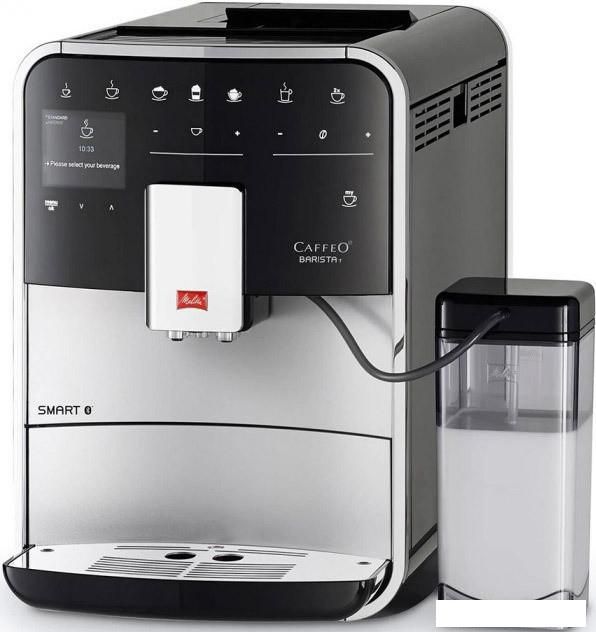 Кофемашина Melitta Barista T Smart F83/0-101