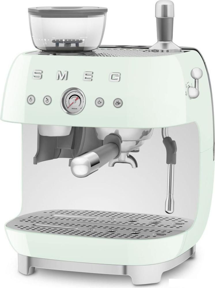 Рожковая кофеварка Smeg EGF03PGEU