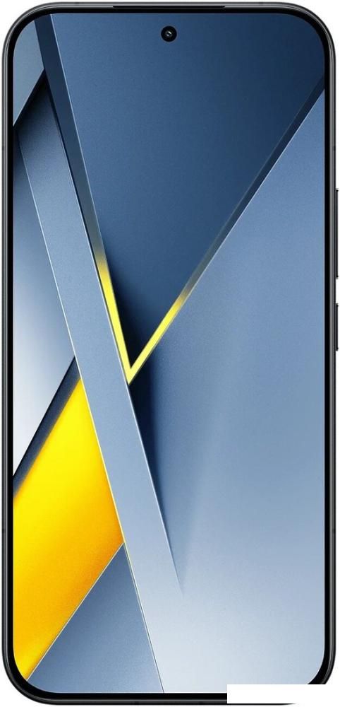 Телефон POCO F8 Ultra 12GB/256GB международная версия (черный)