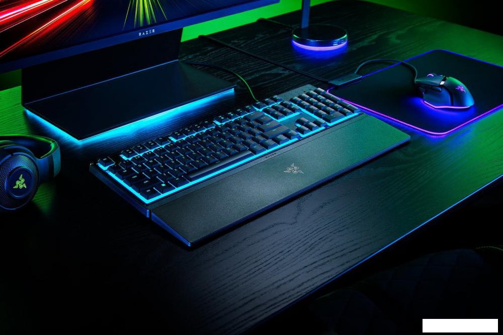 Клавиатура Razer Ornata V3 X