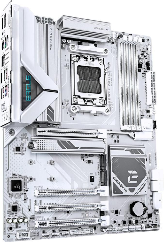 Материнская плата Gigabyte B850 Eagle WiFi7 Ice