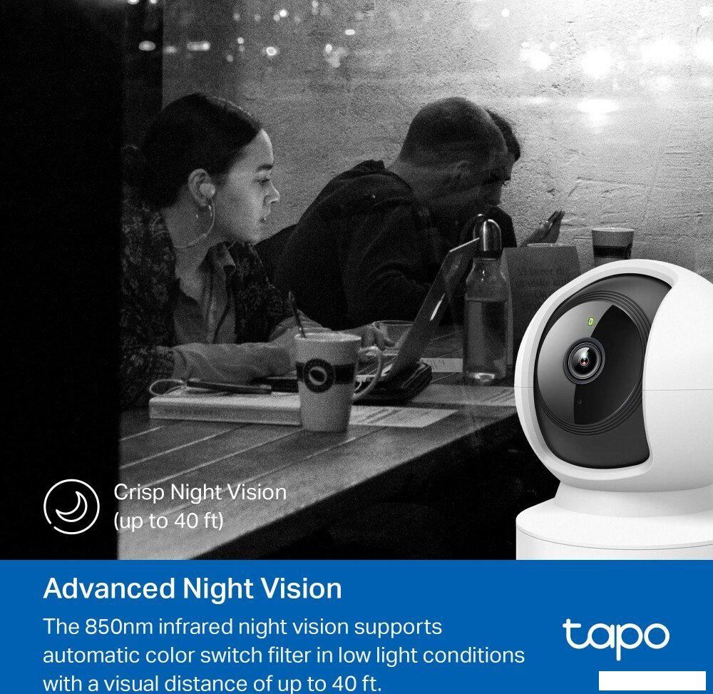 IP-камера TP-Link Tapo C202