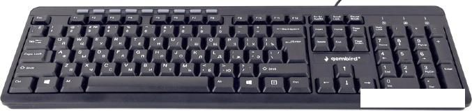Клавиатура Gembird KB-UM-106-RU
