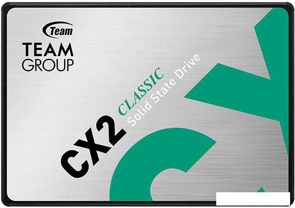 SSD Team CX2 2TB T253X6002T0C101