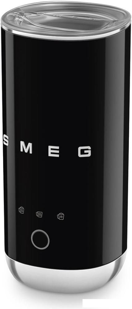 Автоматический вспениватель молока Smeg MFF02BLEU