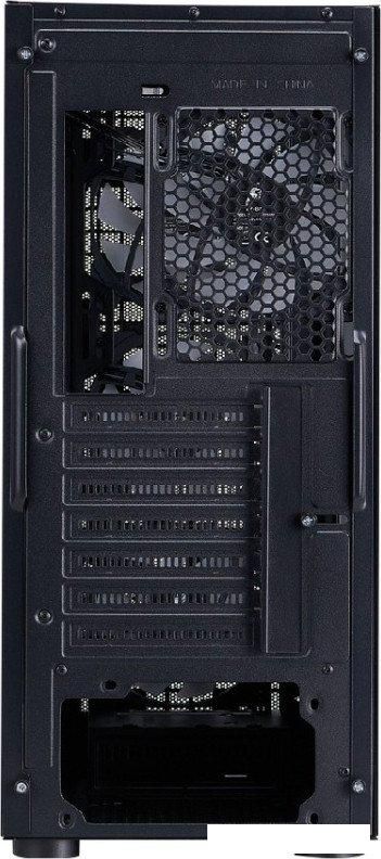 Корпус 1stPlayer GO6 ARGB (черный)