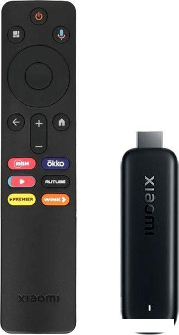 Смарт-приставка Xiaomi TV Stick HD 2nd Gen (русская версия)