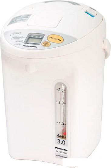 Термопот Panasonic NC-DG3000WTS