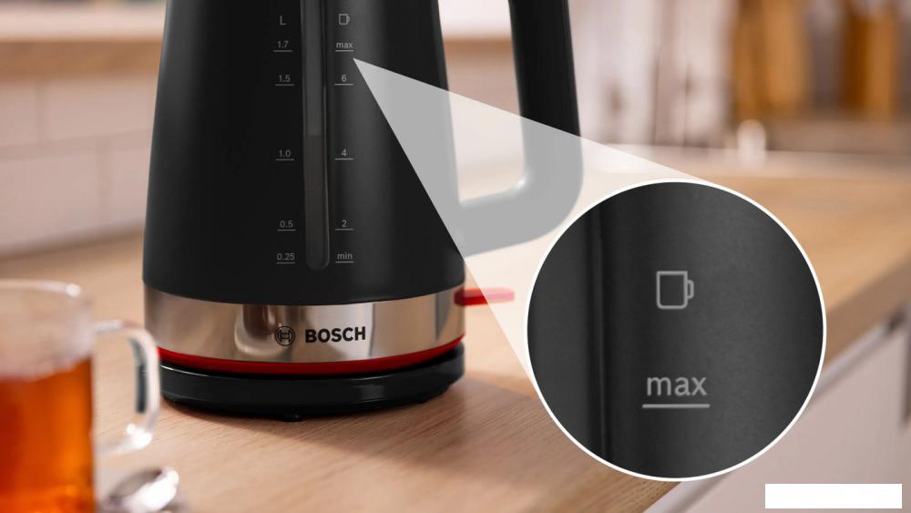 Электрический чайник Bosch TWK4M223