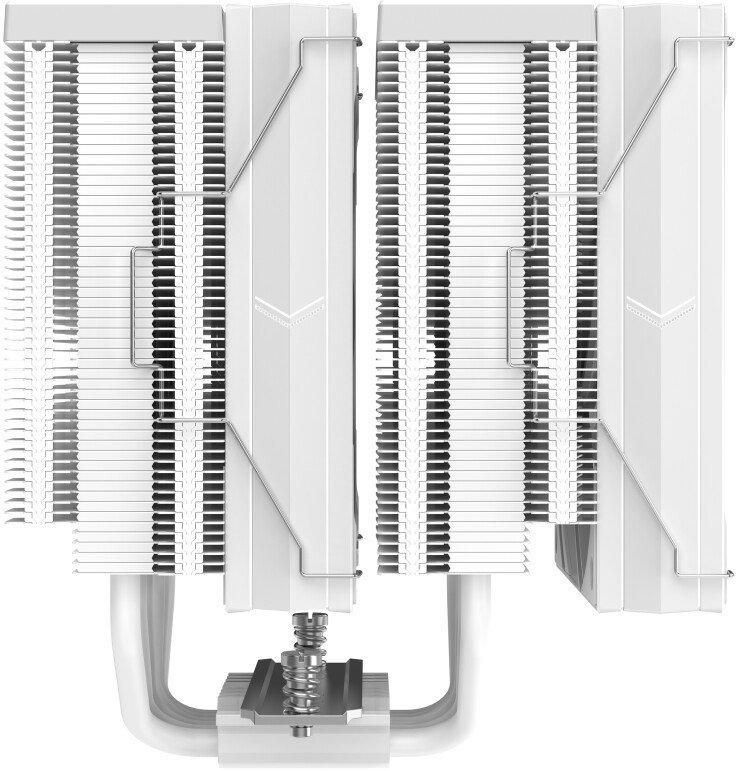 Кулер для процессора Sama A60W (белый)