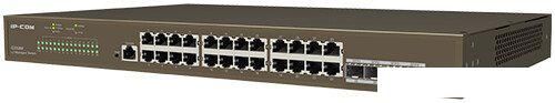 Управляемый коммутатор 2-го уровня IP-COM G3328F