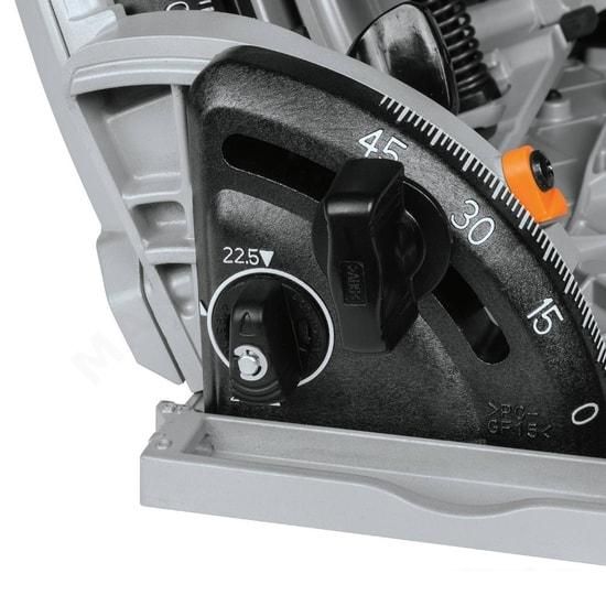 Дисковая погружная  Makita DSP600Z (без АКБ)