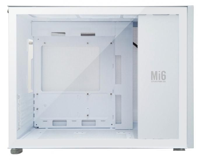 Корпус 1stPlayer Miku Mi6 (белый)