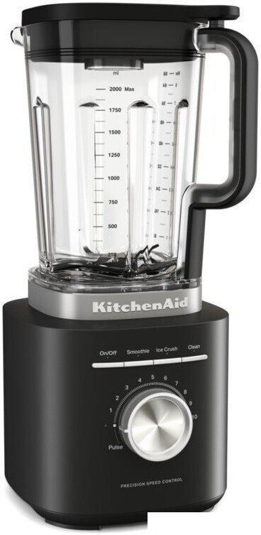 Стационарный блендер KitchenAid Pure Power 5KSB2073EBM