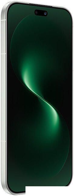 Телефон Huawei nova 15 Pro Kunlun Glass KLE-AL00U 12GB/512GB (зеленый, китайская версия)