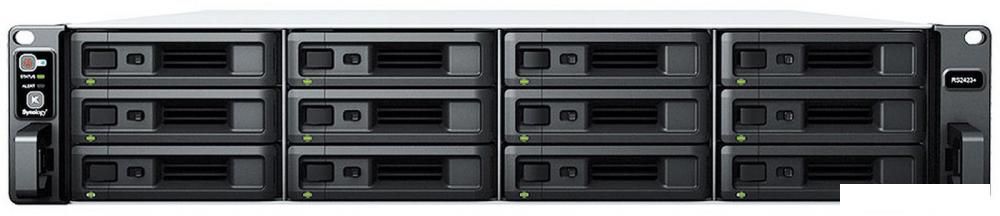 Сетевой накопитель Synology RackStation RS2423+