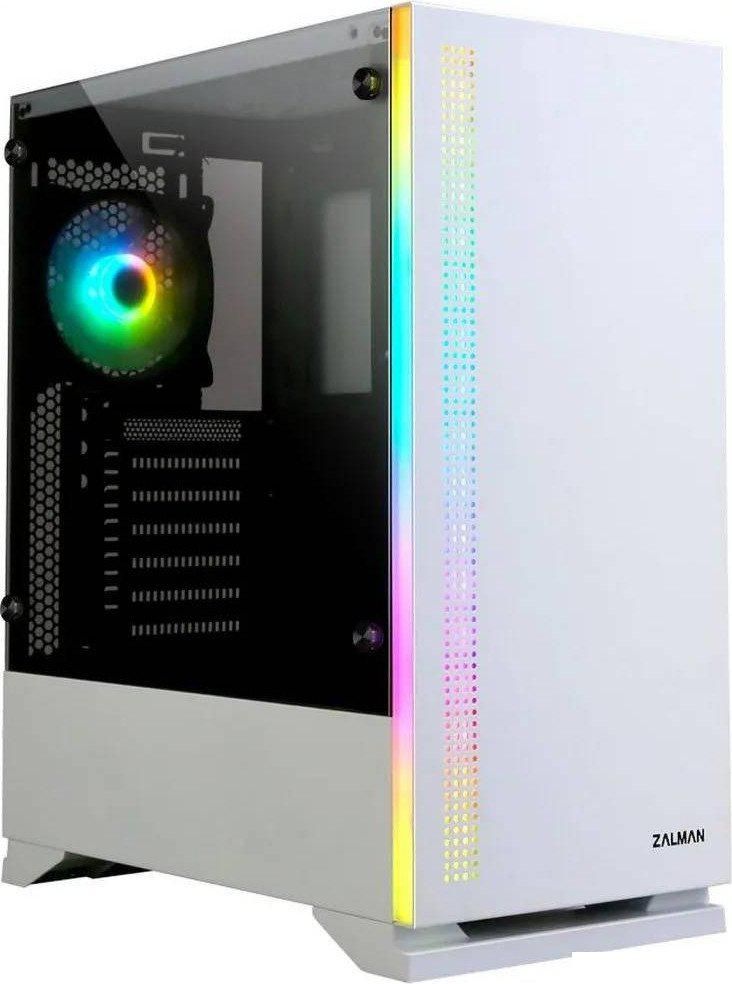 Компьютер Iven Gaming White 193145