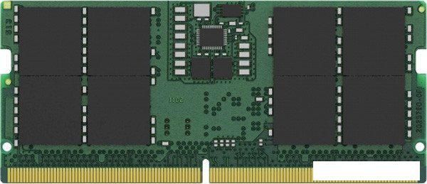 Оперативная память Kingston 16ГБ DDR5 SODIMM 5600 МГц KCP556SS8-16