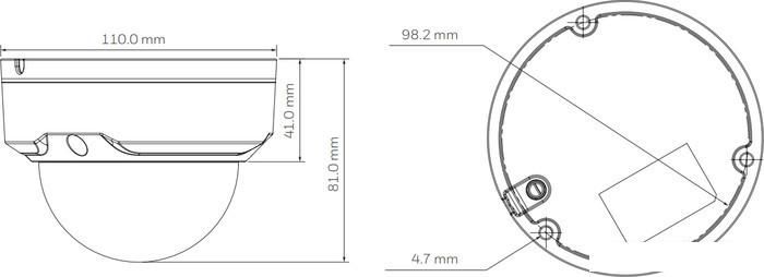 IP-камеры Honeywell H4W4PRV3