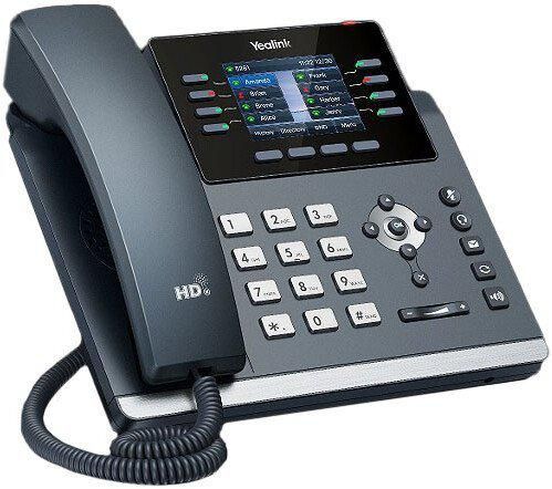 IP-телефон Yealink SIP-T44W
