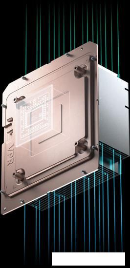 Игровая приставка Microsoft Xbox Series X 1TB