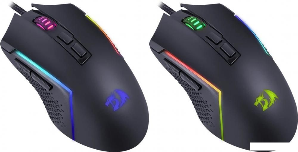 Игровая мышь Redragon Trident Lite