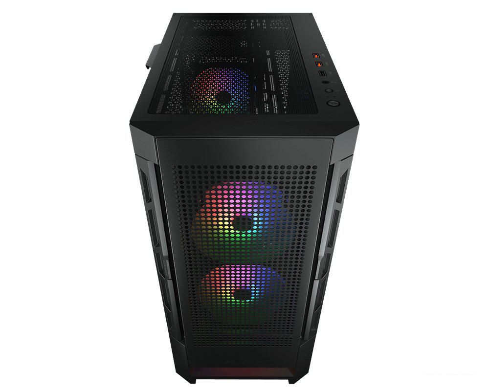 Корпус Cougar Airface RGB CGR-5ZD1B-AIR-RGB