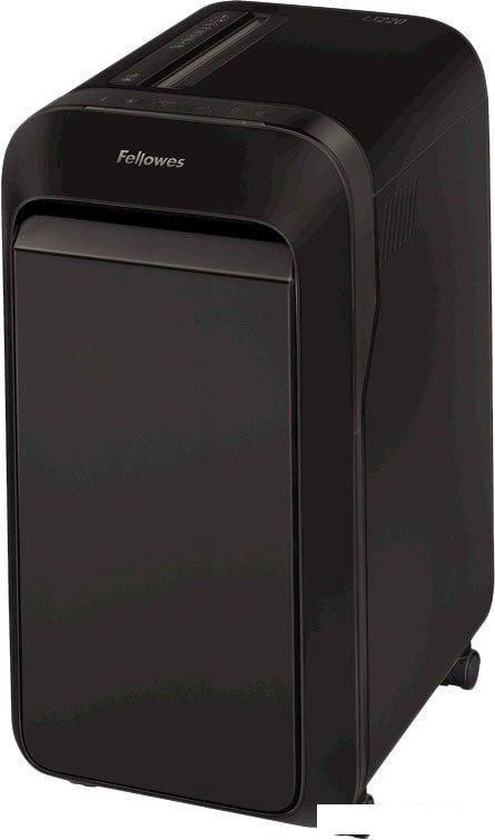 Шредер Fellowes PowerShred LX220 (черный)