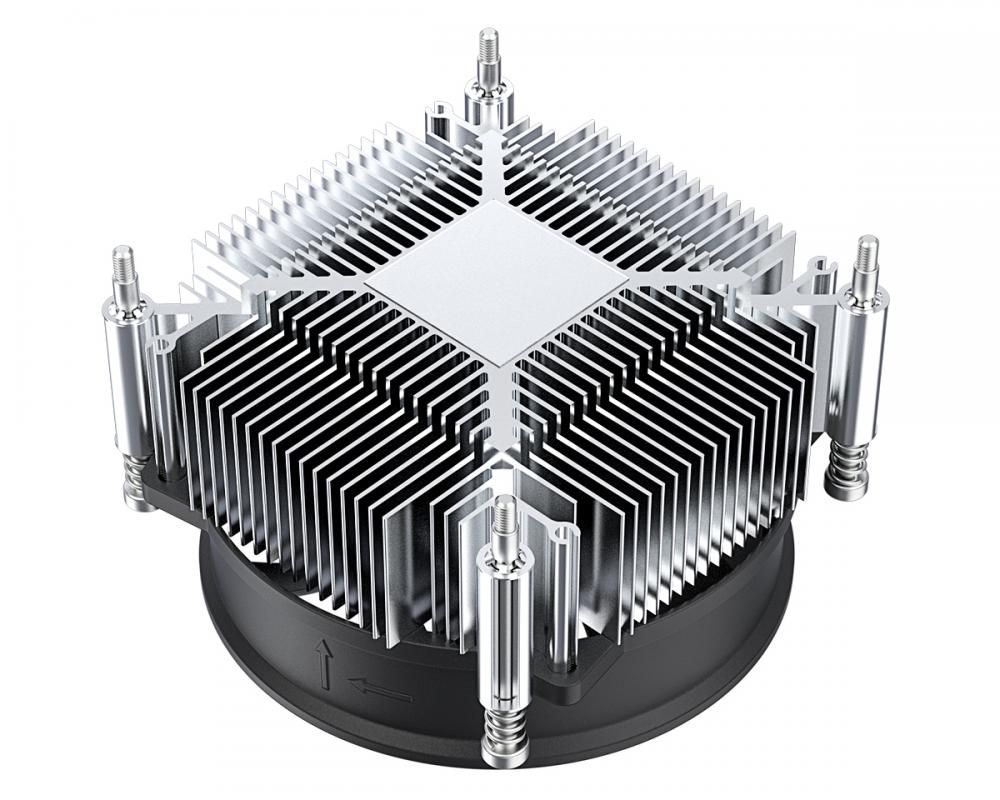 Кулер для процессора ID-Cooling DK-19 PWM