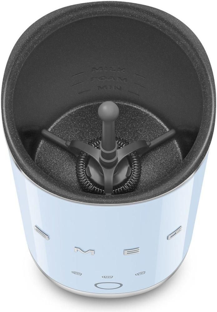 Автоматический вспениватель молока Smeg MFF02PBEU