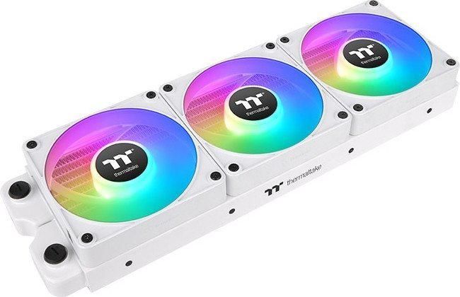 Комплект вентиляторов для корпуса Thermaltake CT120 EX ARGB 3-Fan Pack CL-F190-PL12SW-A