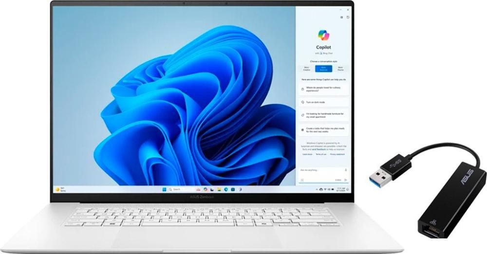 Ноутбук ASUS Zenbook S 16 UM5606GA-SS022W