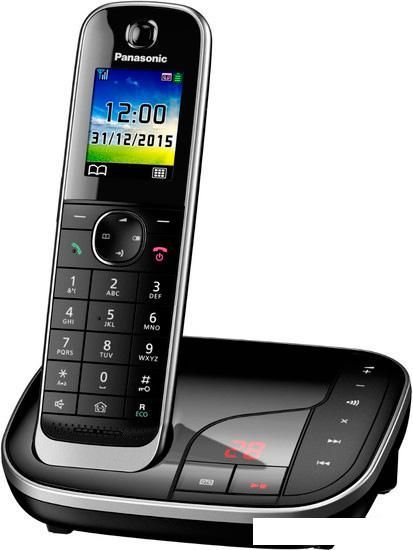 Радиотелефон Panasonic KX-TGJ320RUB