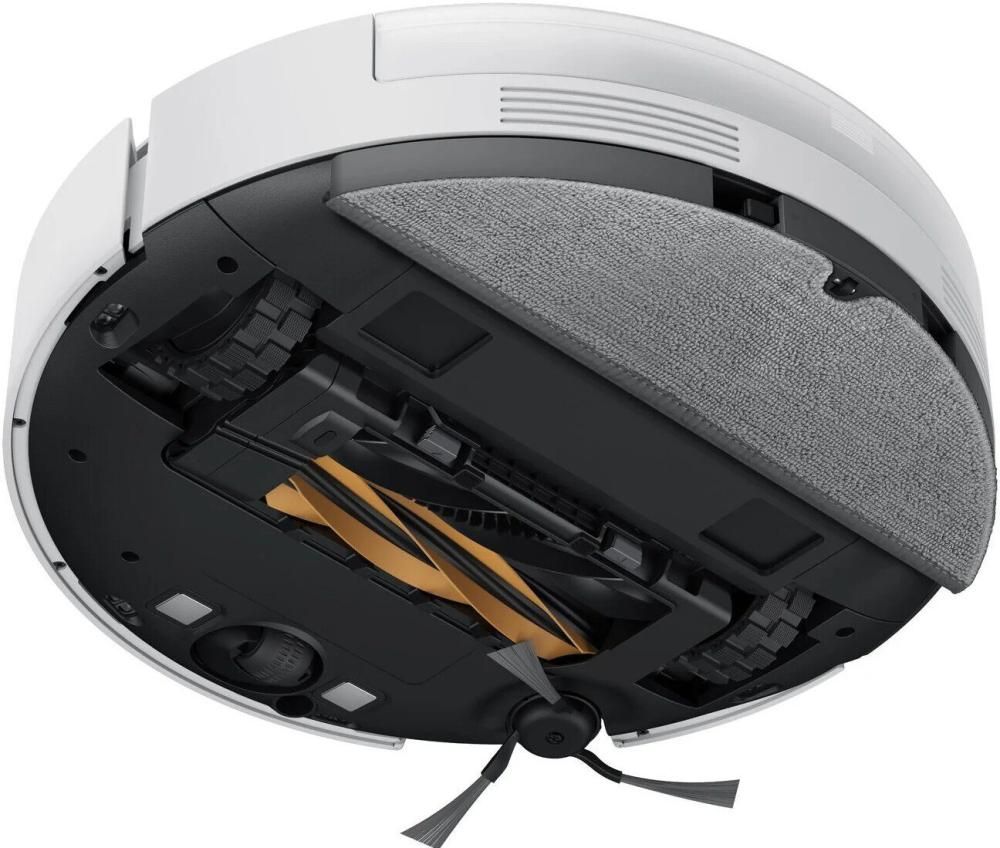 Робот-пылесос Dreame D20 Pro Robot Vacuum (евровилка, белый)
