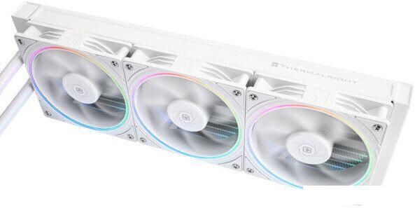Система жидкостного охлаждения для процессора Thermalright Aqua Elite 360 ARGB V5 (белый)