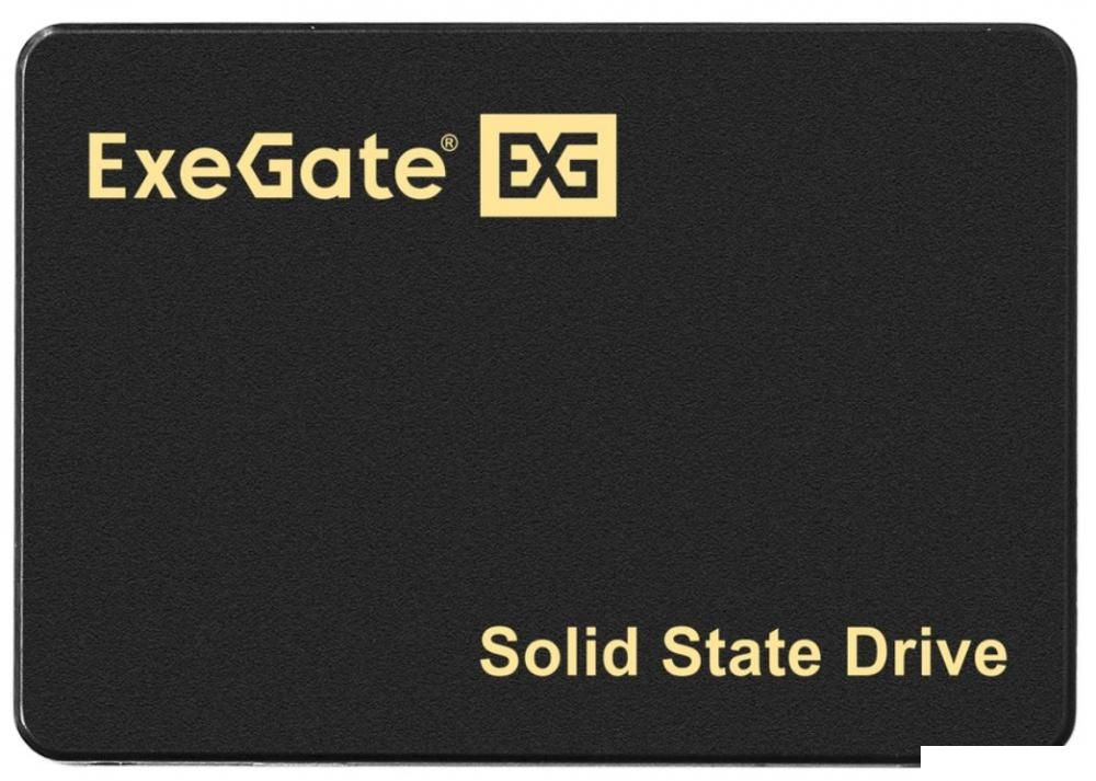 SSD ExeGate NextPro+ UV500TS256 256GB EX280462RUS