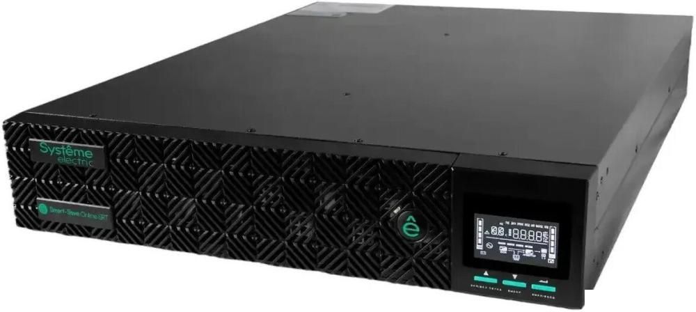Источник бесперебойного питания Systeme Electric SRTSE3000RTXLIG2-NC