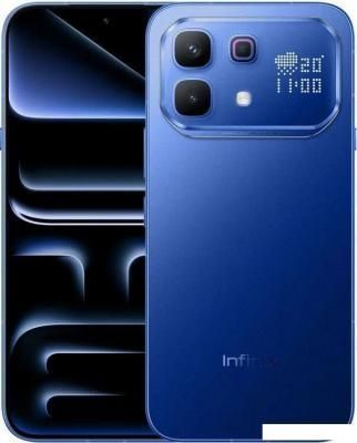 Телефон Infinix Note 60 Pro X6878 12GB/256GB (океанический синий)