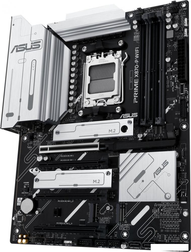 Материнская плата ASUS Prime X870-P WiFi