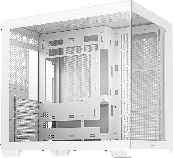 Корпус DeepCool CG530 WH R-CG530-WHNDA0-G-1