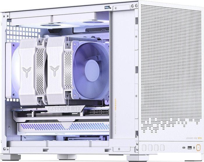 Корпус Jonsbo D32 Std (белый)