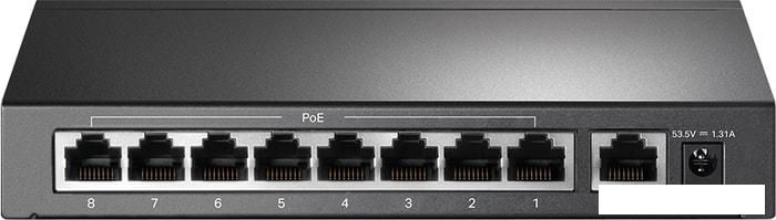 Неуправляемый коммутатор TP-Link TL-SF1009P